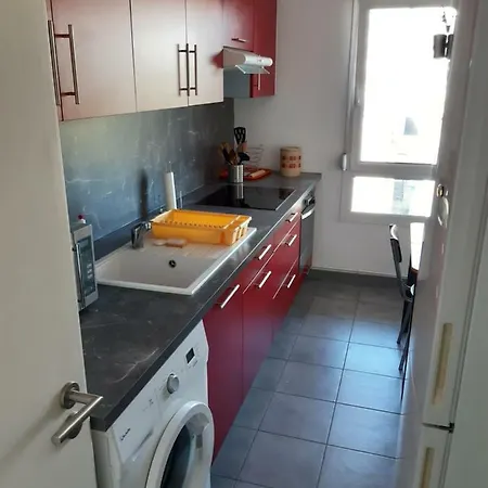 De L'etoile Apartment Strasbourg