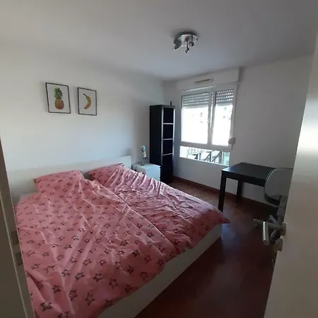 De L'etoile Apartment Strasbourg