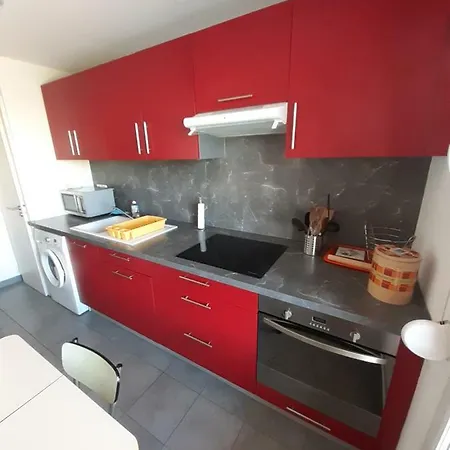 Apartment De L'etoile Strasbourg