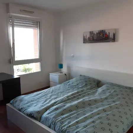 Apartment De L'etoile Strasbourg